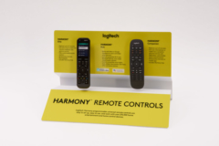 Harmony Remote Display
