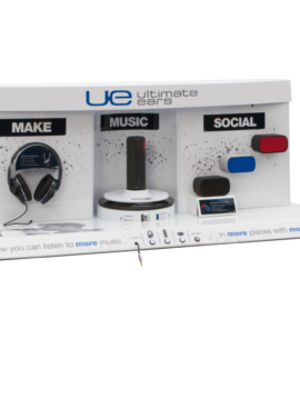 UE End Cap