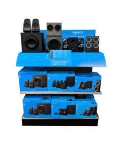 Best Buy Computer Speaker Display